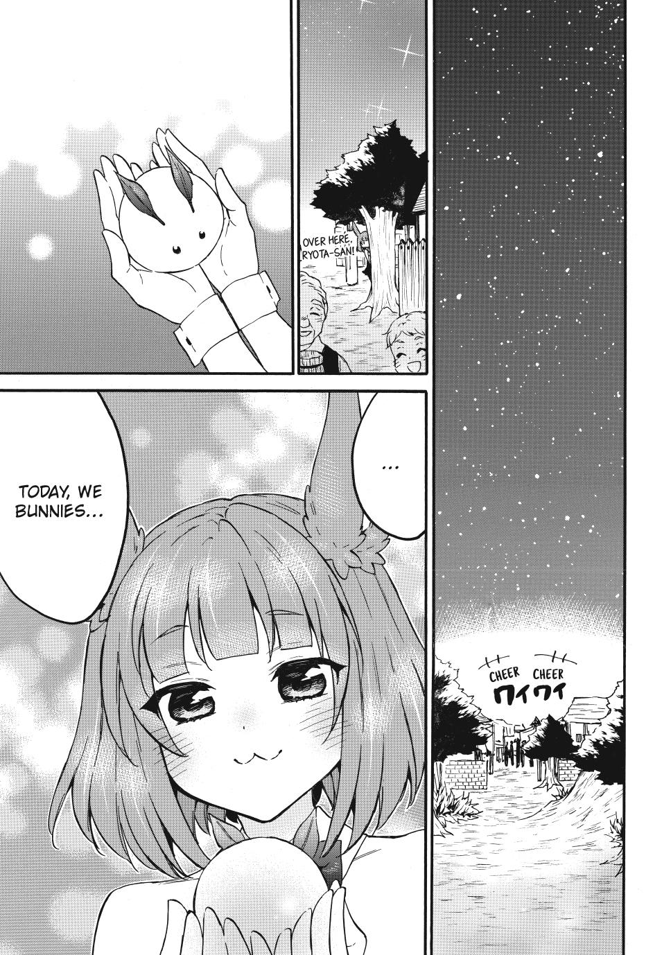 Level 1 Dakedo Unique Skill de Saikyou desu Chapter 65 34